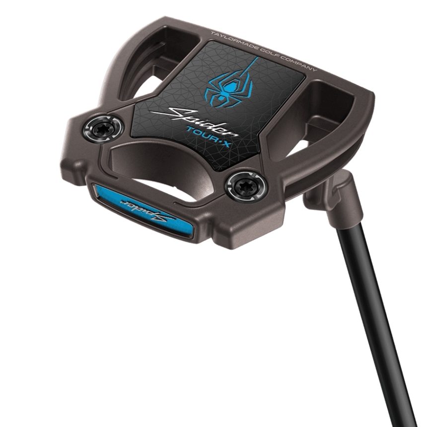 TaylorMade Spider Tour X L-Neck Putter 2026
