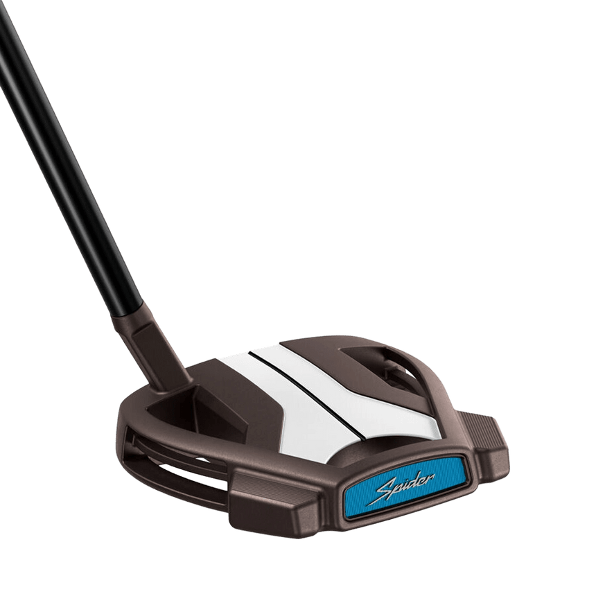 TaylorMade Spider Tour X Slant-Neck True Path Putter - 2026