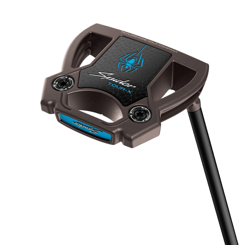 TaylorMade Spider Tour X Slant-Neck True Path Putter - 2026