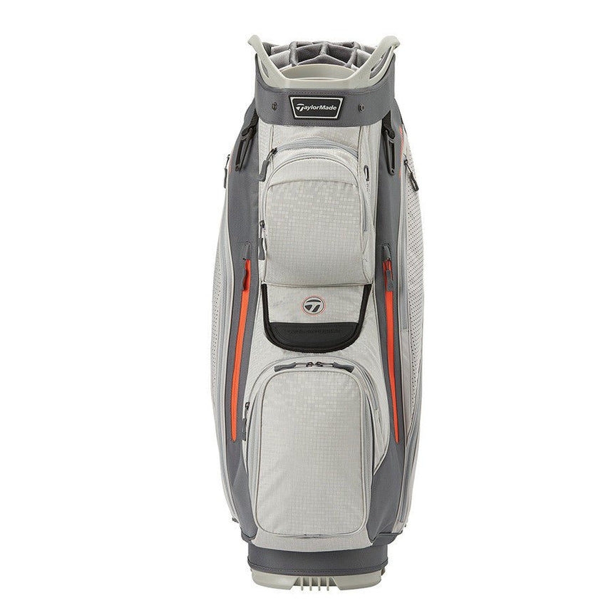 Gray Gunmetal Orange