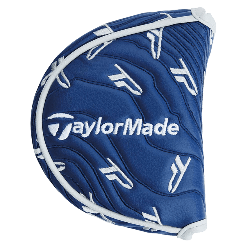 TaylorMade TP Hydro Blast Chaska Single Bend Putter