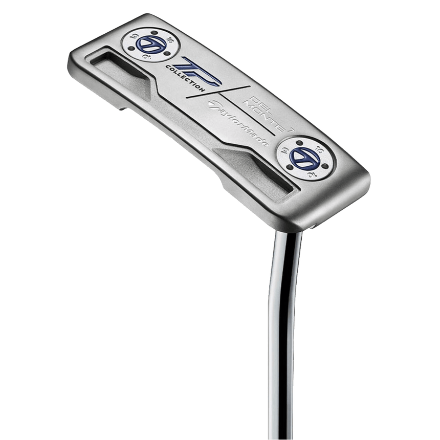 Taylormade TP Hydro Blast Del Monte 7 Single Bend Putter