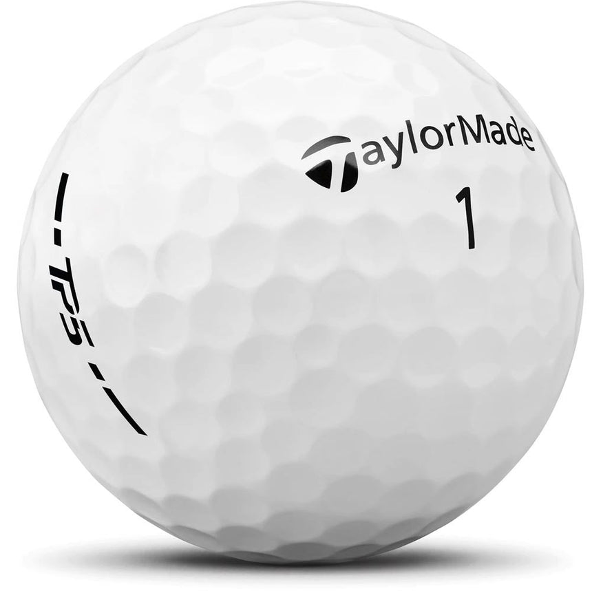 Taylormade TP5 Golf Balls - 2024