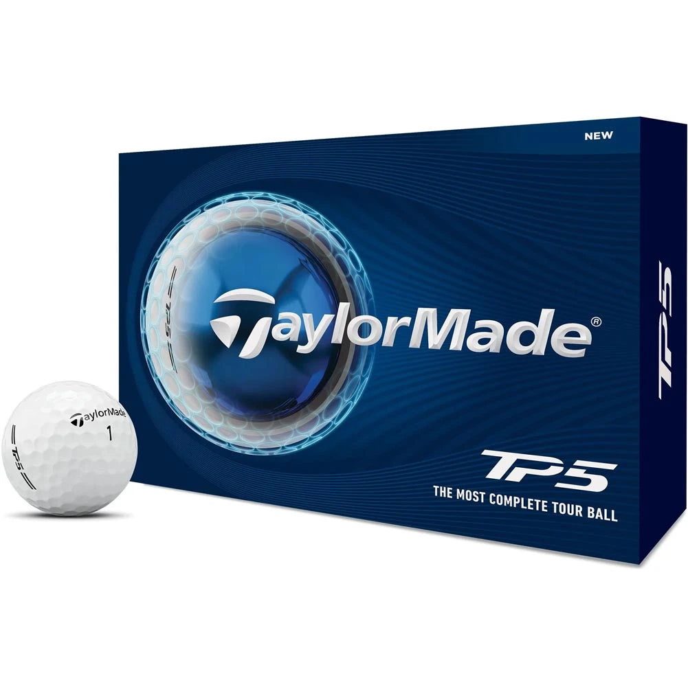 TaylorMade TP5 Personalized Golf Balls