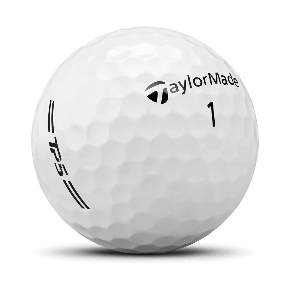 TaylorMade TP5 Personalized Golf Balls