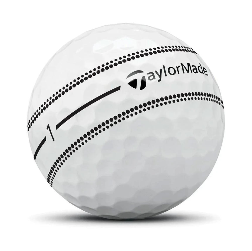 TaylorMade TP5 Stripe Golf Balls