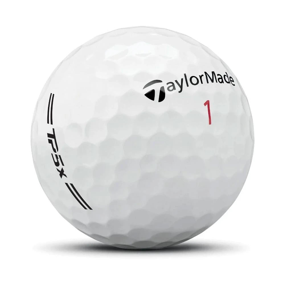 TaylorMade TP5x Personalized Golf Balls - Buy 3 Get 1 Free