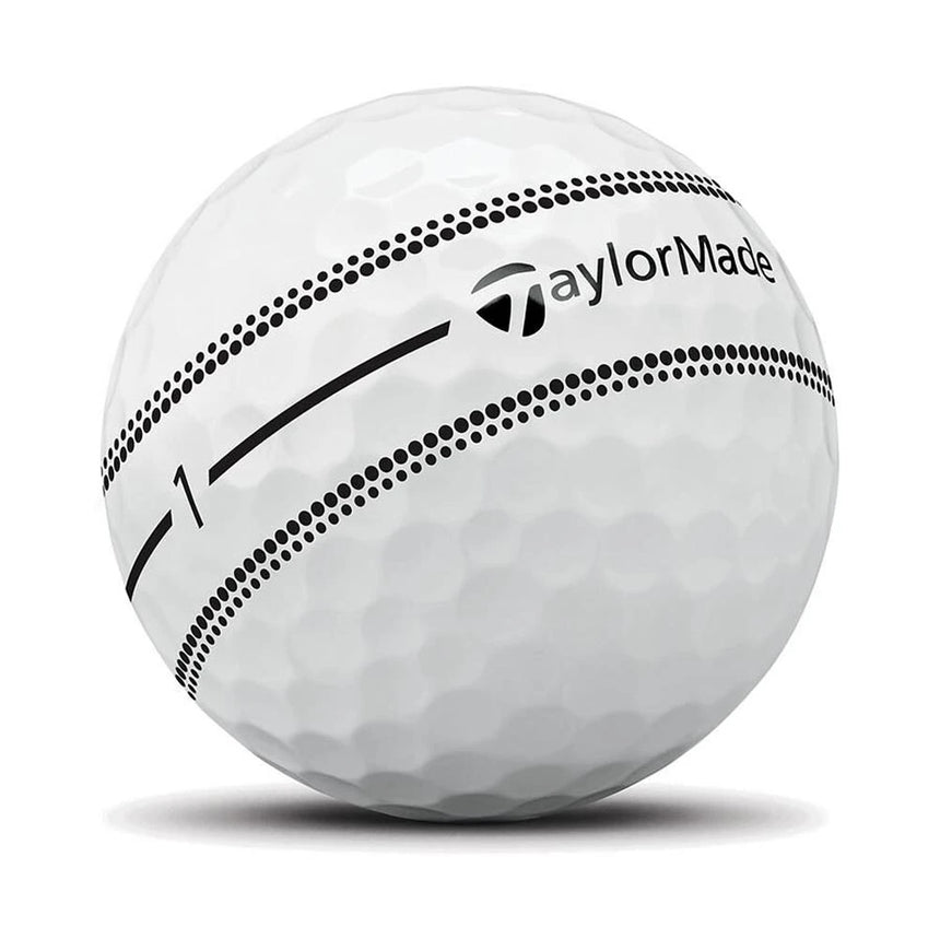 TaylorMade TP5x Stripe Golf Balls