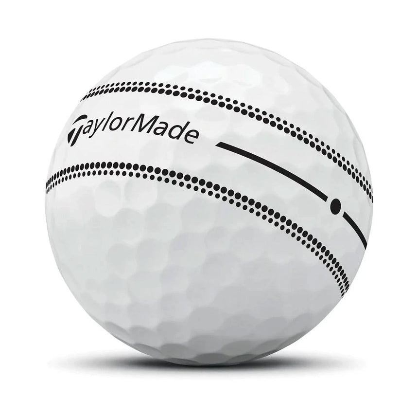 TaylorMade TP5x Stripe Golf Balls