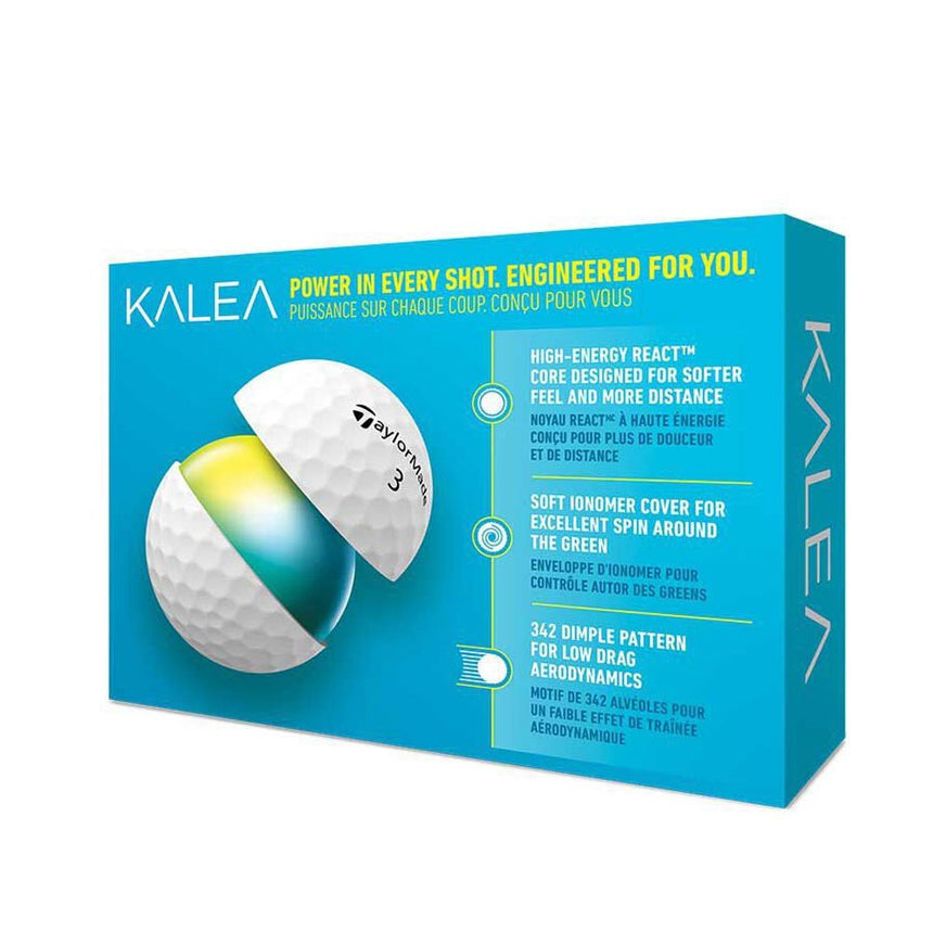Taylormade Women's Kalea Golf Balls - 2022