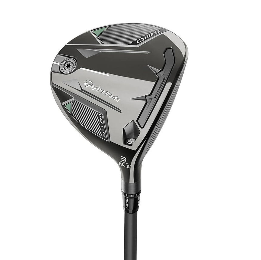 TaylorMade Women's Qi35 Max Lite Fairway Wood