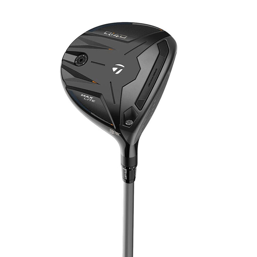 TaylorMade Women's Qi4D Max Lite Fairway Wood