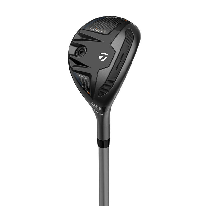 TaylorMade Women's Qi4D Max Lite Rescue