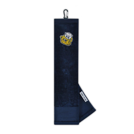 Team Effort NCAA Michigan Wolverines Embroidered Towel