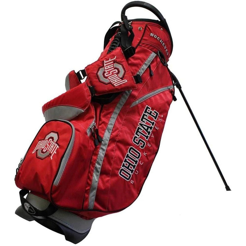 Team Golf NCAA Fairway Stand Bag - Ohio State Buckeyes