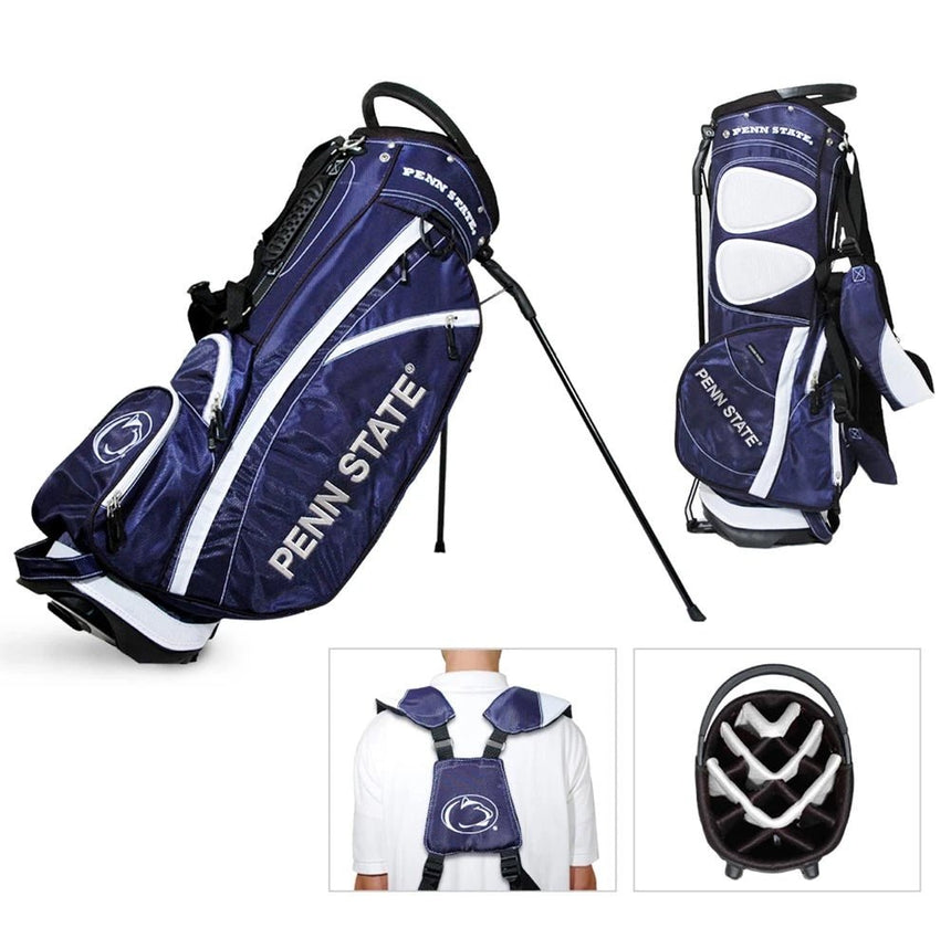 Team Golf NCAA Fairway Stand Bag - Penn State Nittany Lions