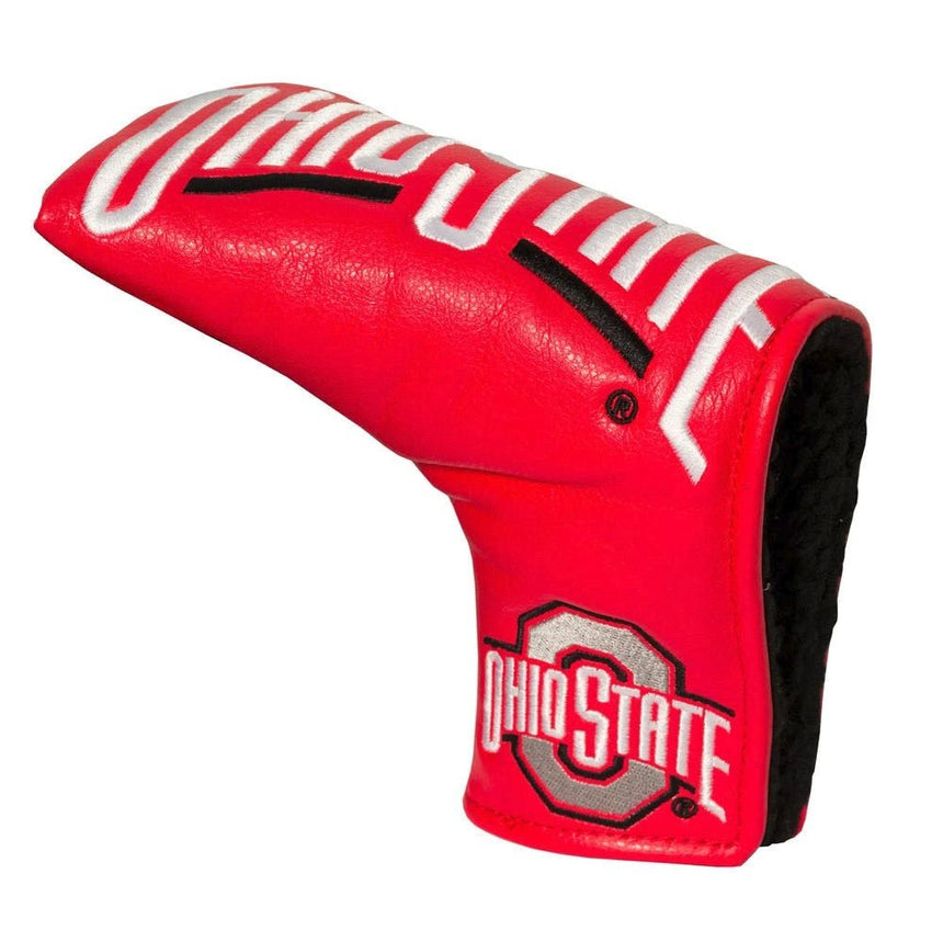 Team Golf NCAA Vintage Blade Putter Cover - Ohio State Buckeyes