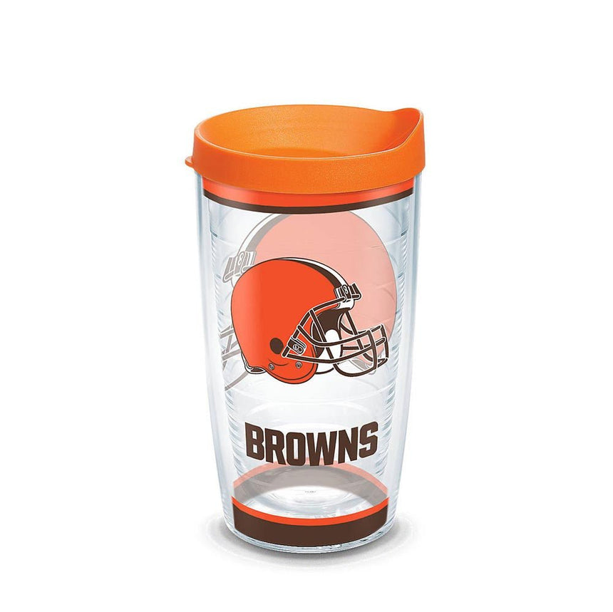 Tervis NFL 16 Oz Tumbler - Cleveland Browns