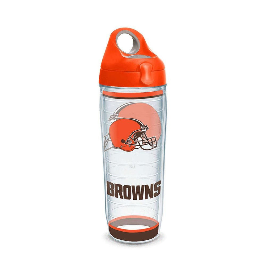 Tervis NFL 24 Oz Water Bottle - Cleveland Browns