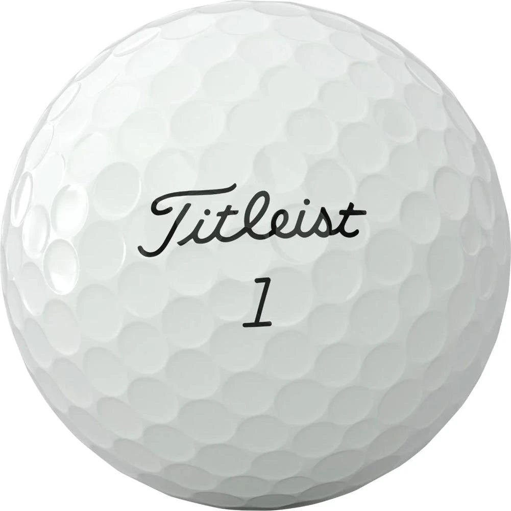 Titleist AVX Personalized Golf Balls - Loyalty Rewarded - Buy 3 Get 1 Free
