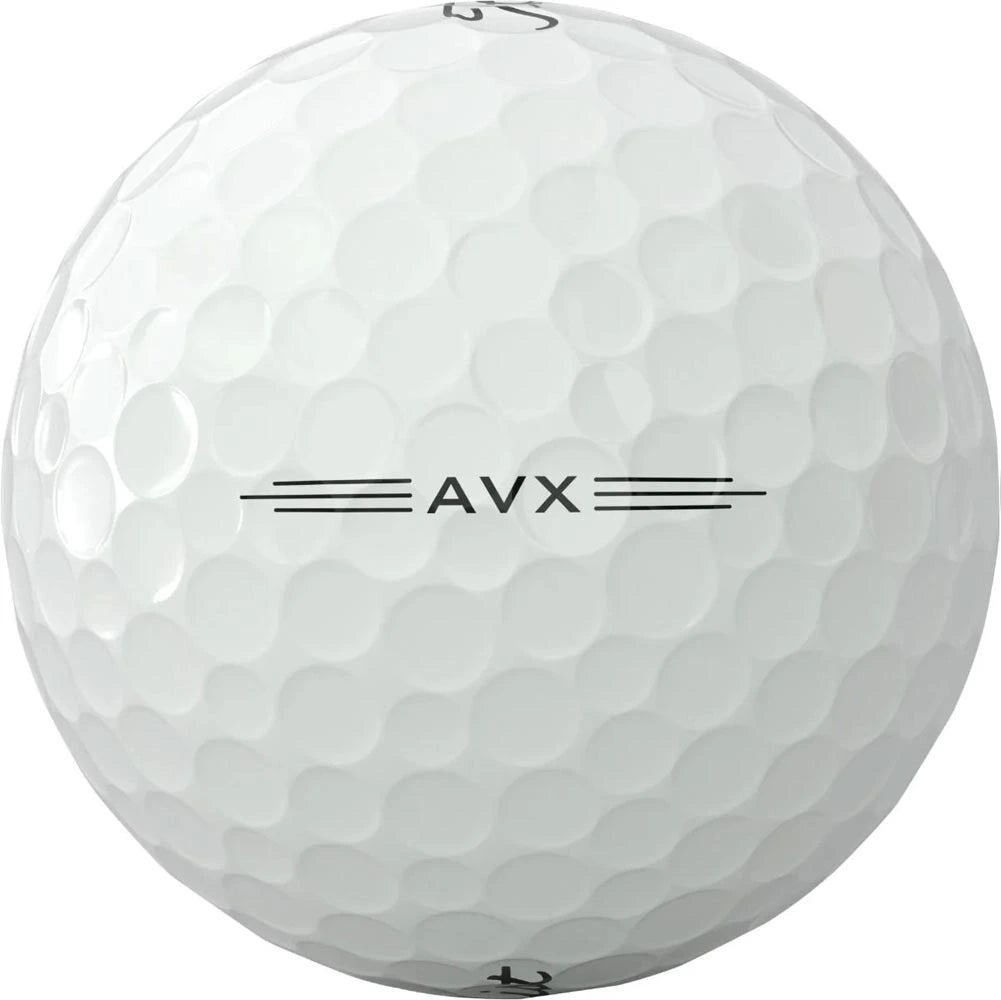 Titleist AVX Personalized Golf Balls - Loyalty Rewarded - Buy 3 Get 1 Free