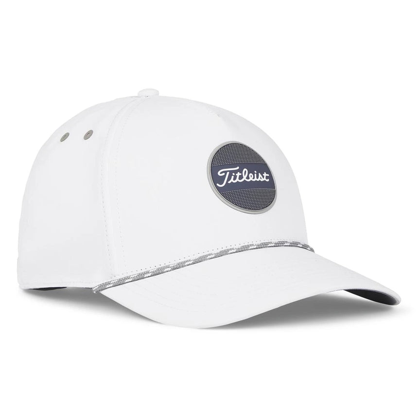 White/Washed Indigo/White