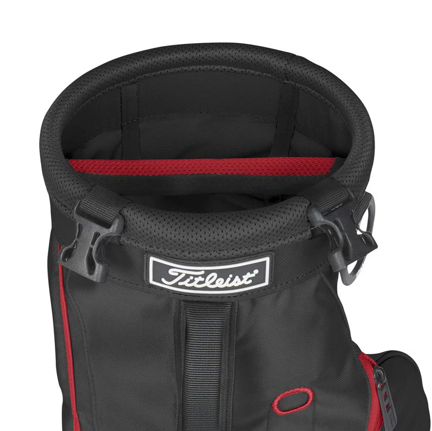 Black/Black/Red
