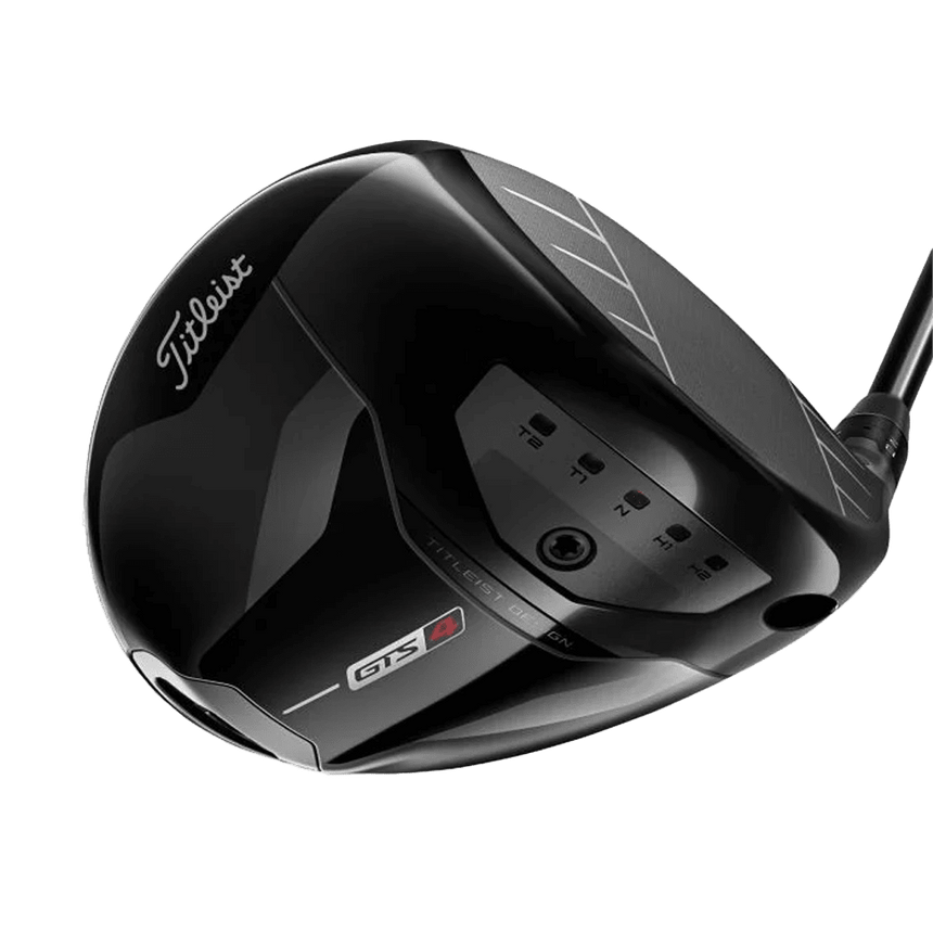 Titleist GTS4 Driver