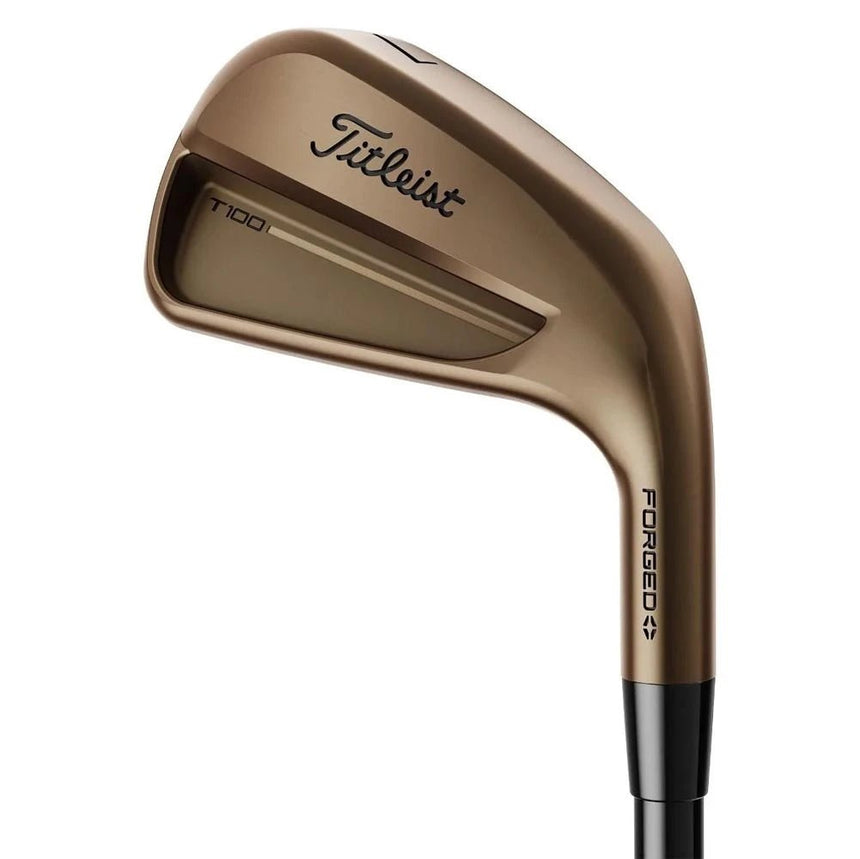 Titleist Limited Edition Oil Can T100 Iron Set