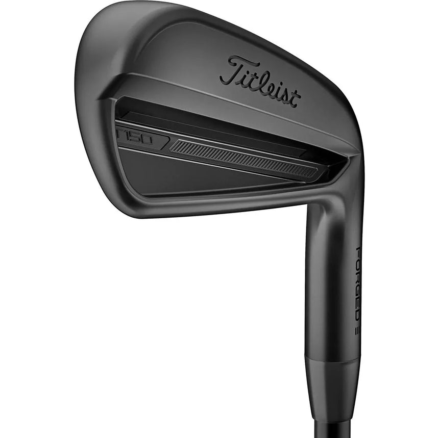 Titleist Limited Edition T150 Black Iron Set