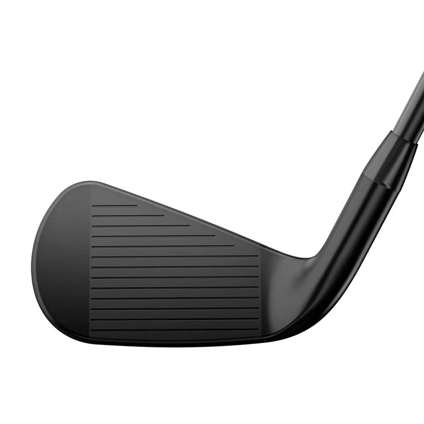 Titleist Limited Edition T350 Black Iron Set