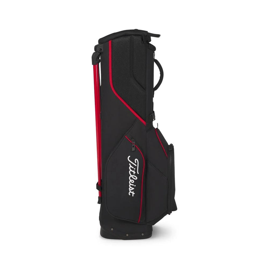 Black/Red
