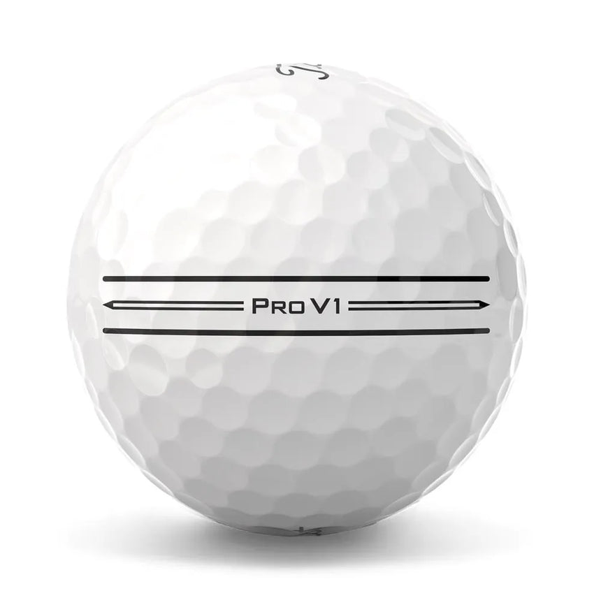 Titleist Pro V1 Enhanced Alignment Golf Balls