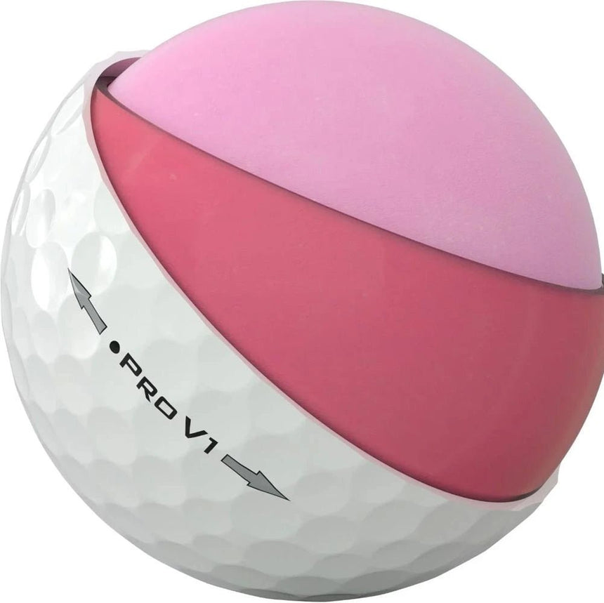 Titleist Pro V1 Left Dot Golf Balls
