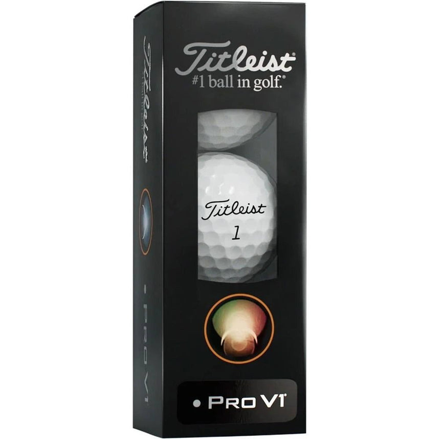 Titleist Pro V1 Left Dot Golf Balls