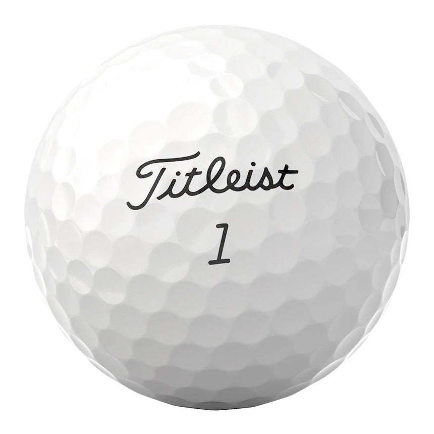 Titleist Pro V1 Performance Alignment Golf Balls - Black