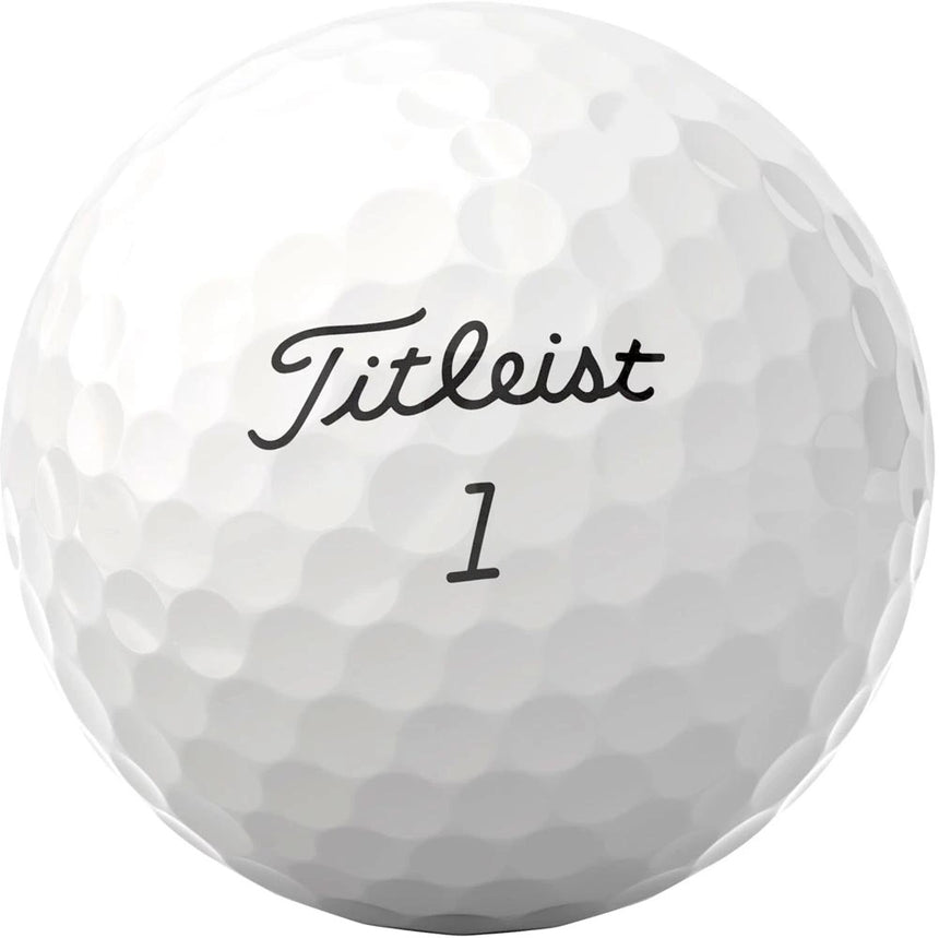 Titleist Pro V1 Performance Alignment USA Golf Balls - 6 Pack