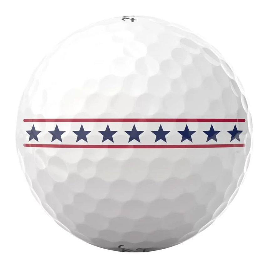 Titleist Pro V1 USA Flag Golf Balls - 6 Pack – 2024
