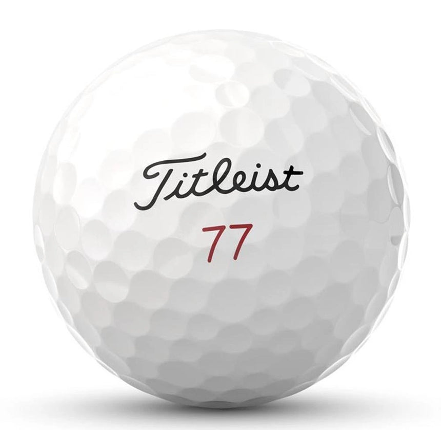 Titleist Pro V1x Double Digit Play Number Golf Balls