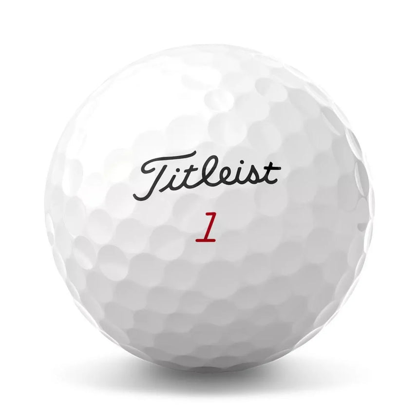 Titleist Pro V1x Enhanced Alignment Golf Balls