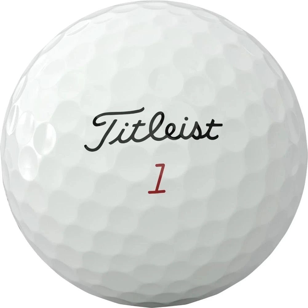 Titleist Pro V1x Left Dash Golf Balls - Loyalty Rewarded - Buy 3 Get 1 Free