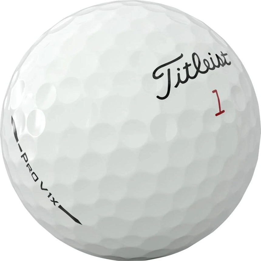 Titleist Pro V1x Left Dash Golf Balls