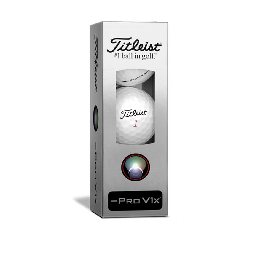 Pro V1x Left Dash Golf Balls
