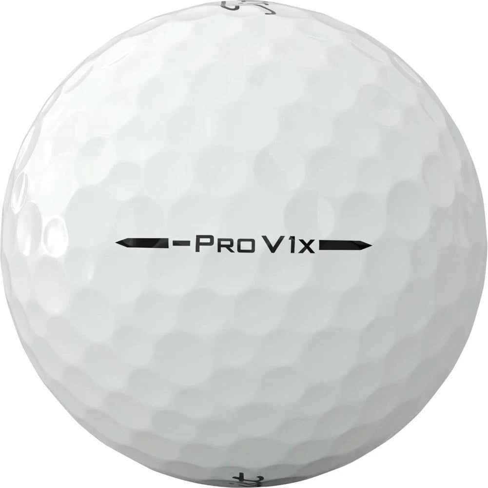 Titleist Pro V1x Left Dash Personalized Golf Balls