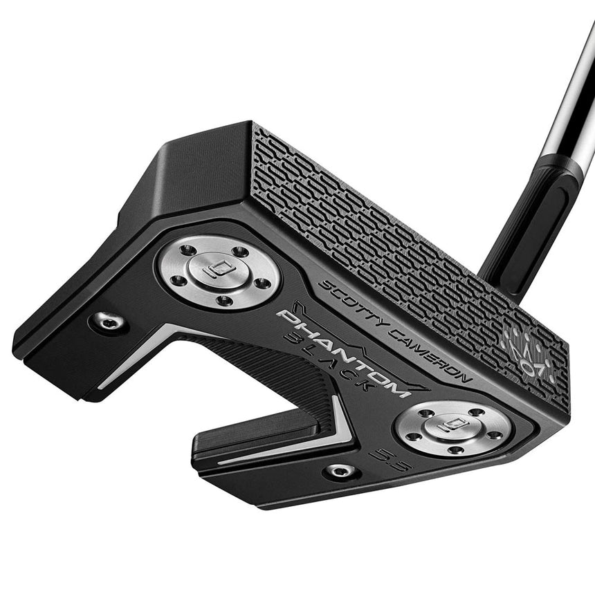 Titleist Scotty Cameron Phantom Black 5.5 Putter