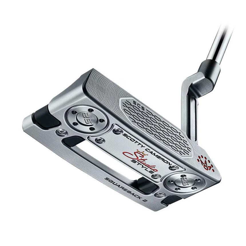 Titleist Scotty Cameron Studio Style Squareback 2 Long Design Putter