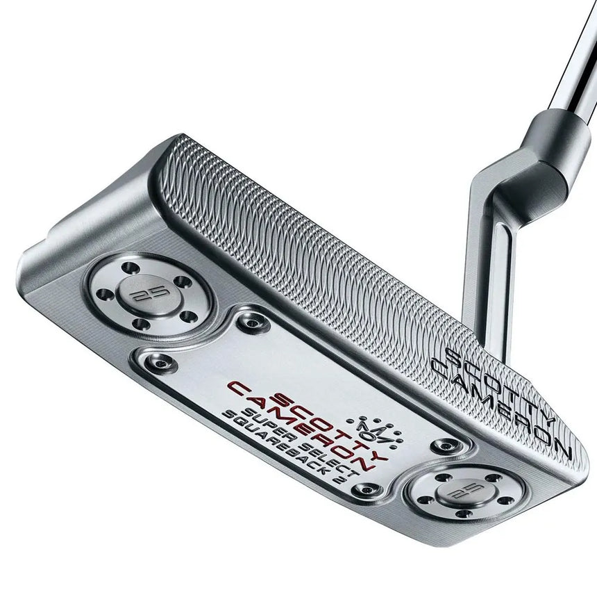 Titleist Scotty Cameron Super Select Squareback 2 Long Design Putter - 2024
