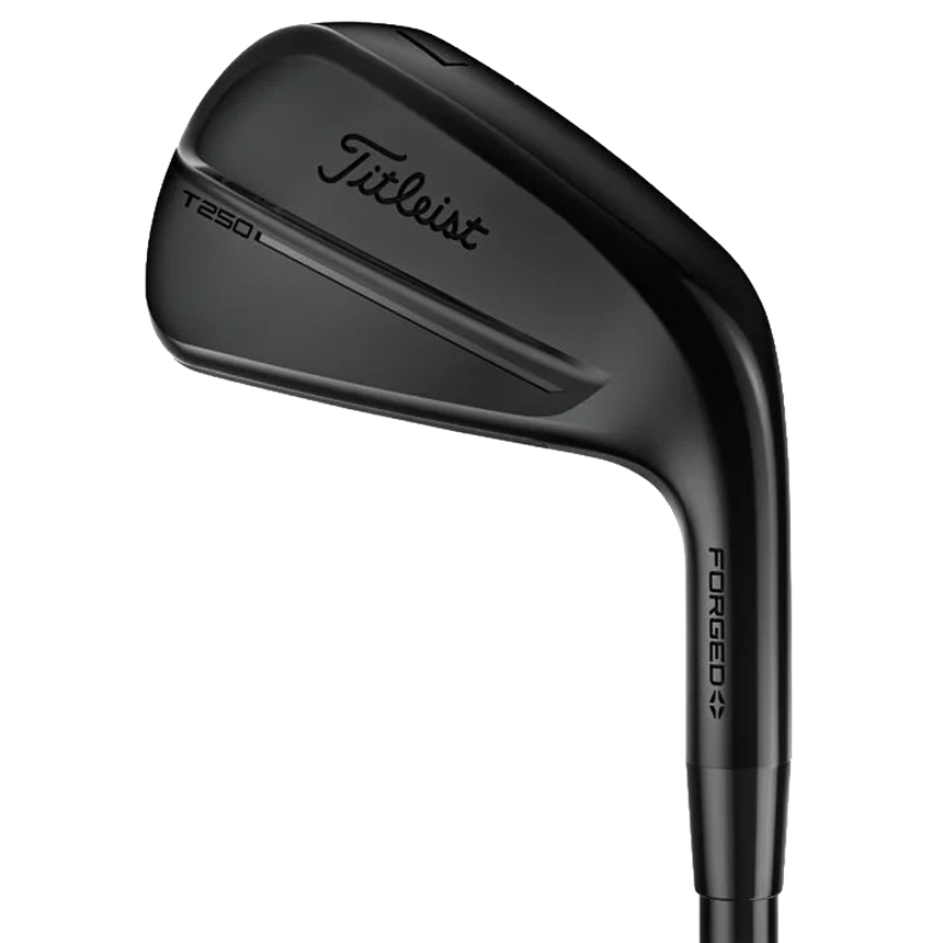 Titleist T250 Black Vapor Iron Set 2026