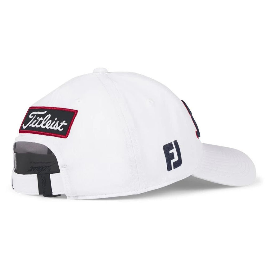 White/Navy/Red