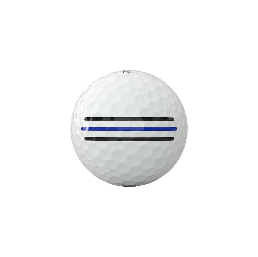 Titleist Tour Soft AIM Golf Balls - Blue